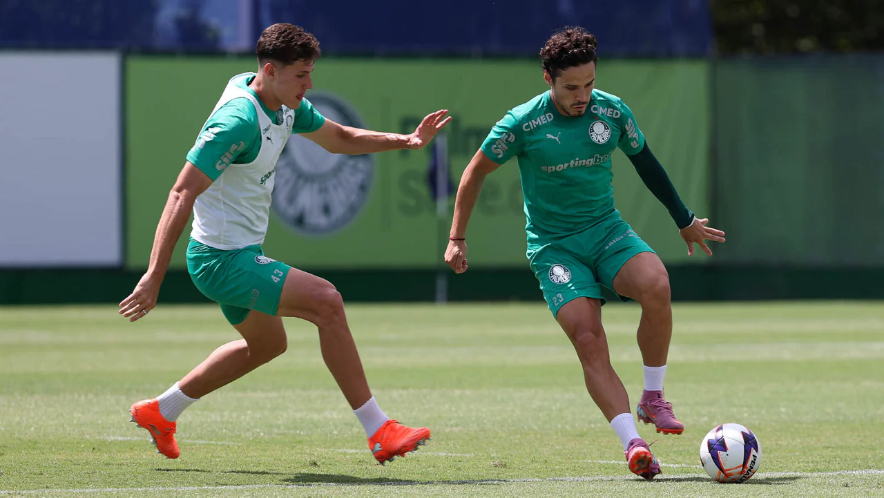 O Palmeiras acerta em negociar Raphael Veiga? Vote!