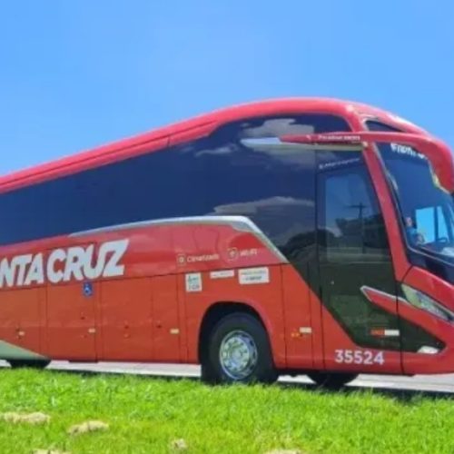 SANTA CRUZ CANCELA LINHA  SÃO THOMÉ DAS LETRAS  X SÃO PAULO.