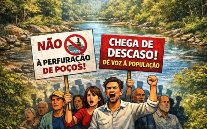 DIA AGITADO NO CENÁRIO POLITICO DA CIDADE.