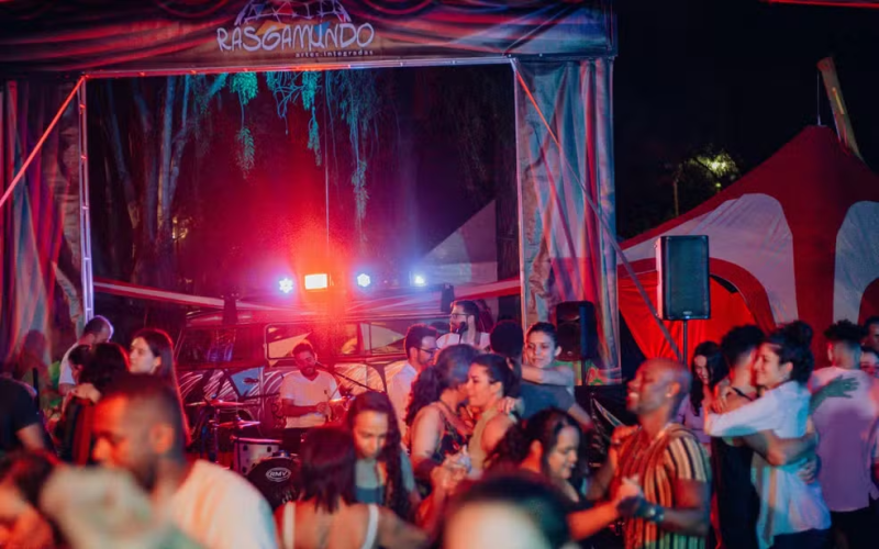 Agenda cultural tem festivais, circo, shows e festas neste fim de semana no Sul de Minas